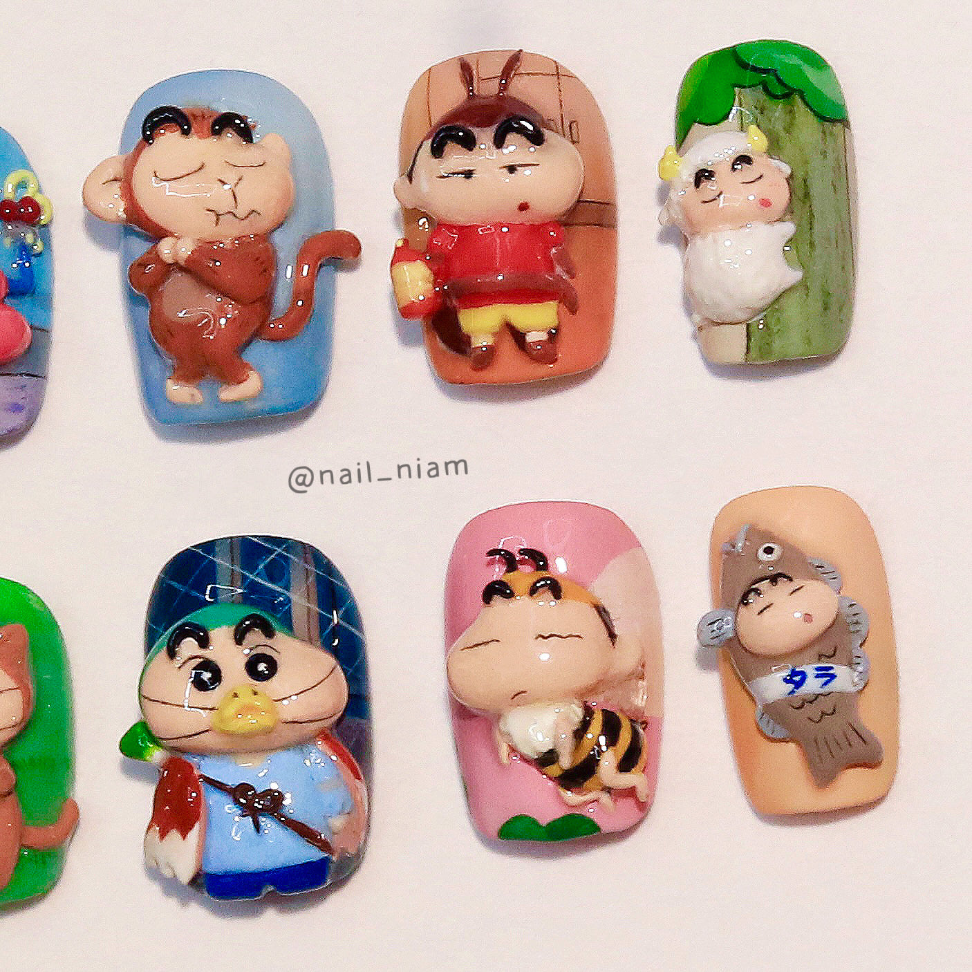 Shin-Chan Set