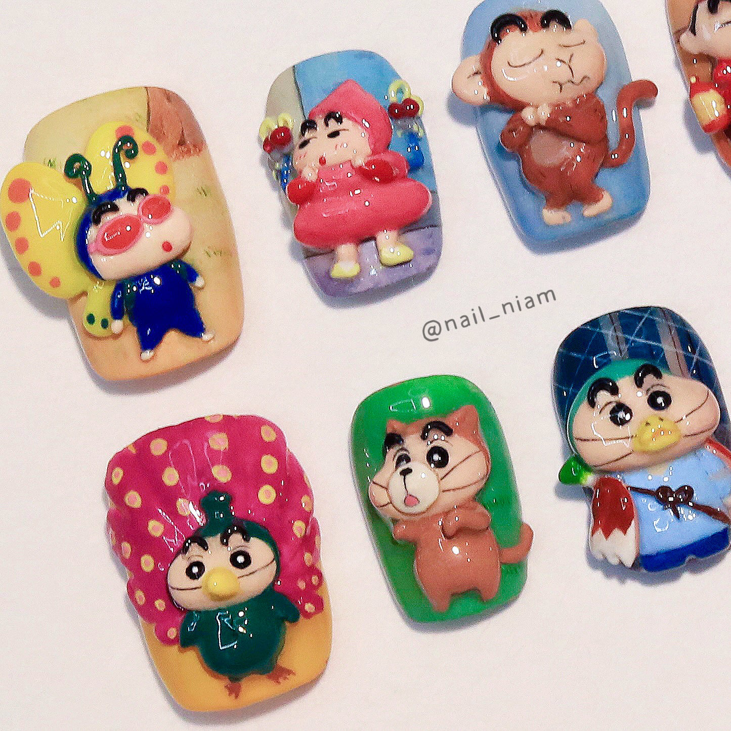 Shin-Chan Set