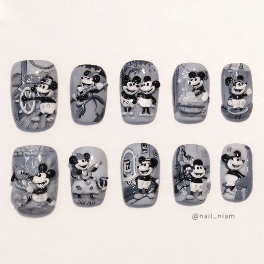 Mickey Mouse Set