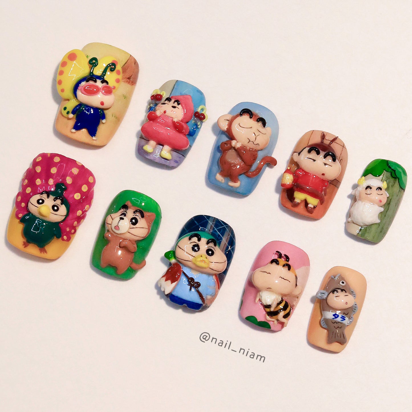 Shin-Chan Set