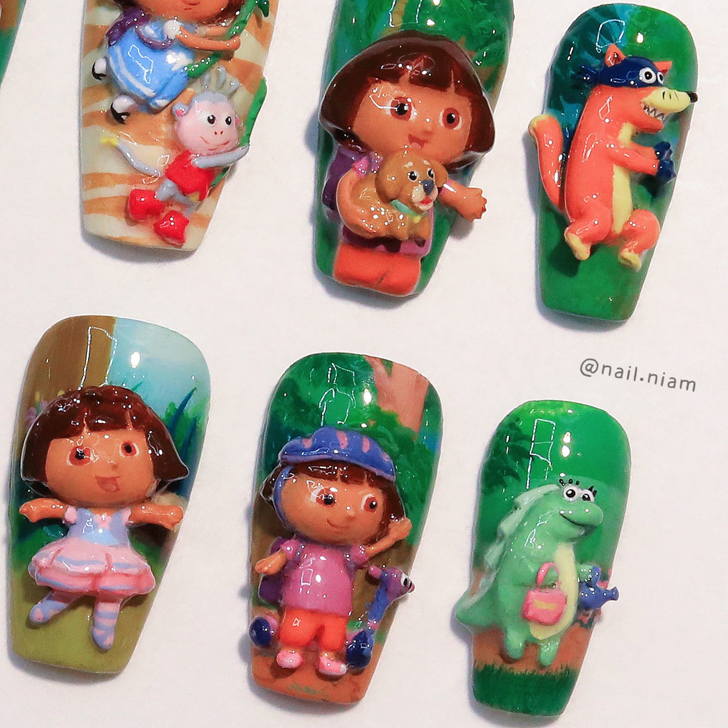 Dora the Explorer Set