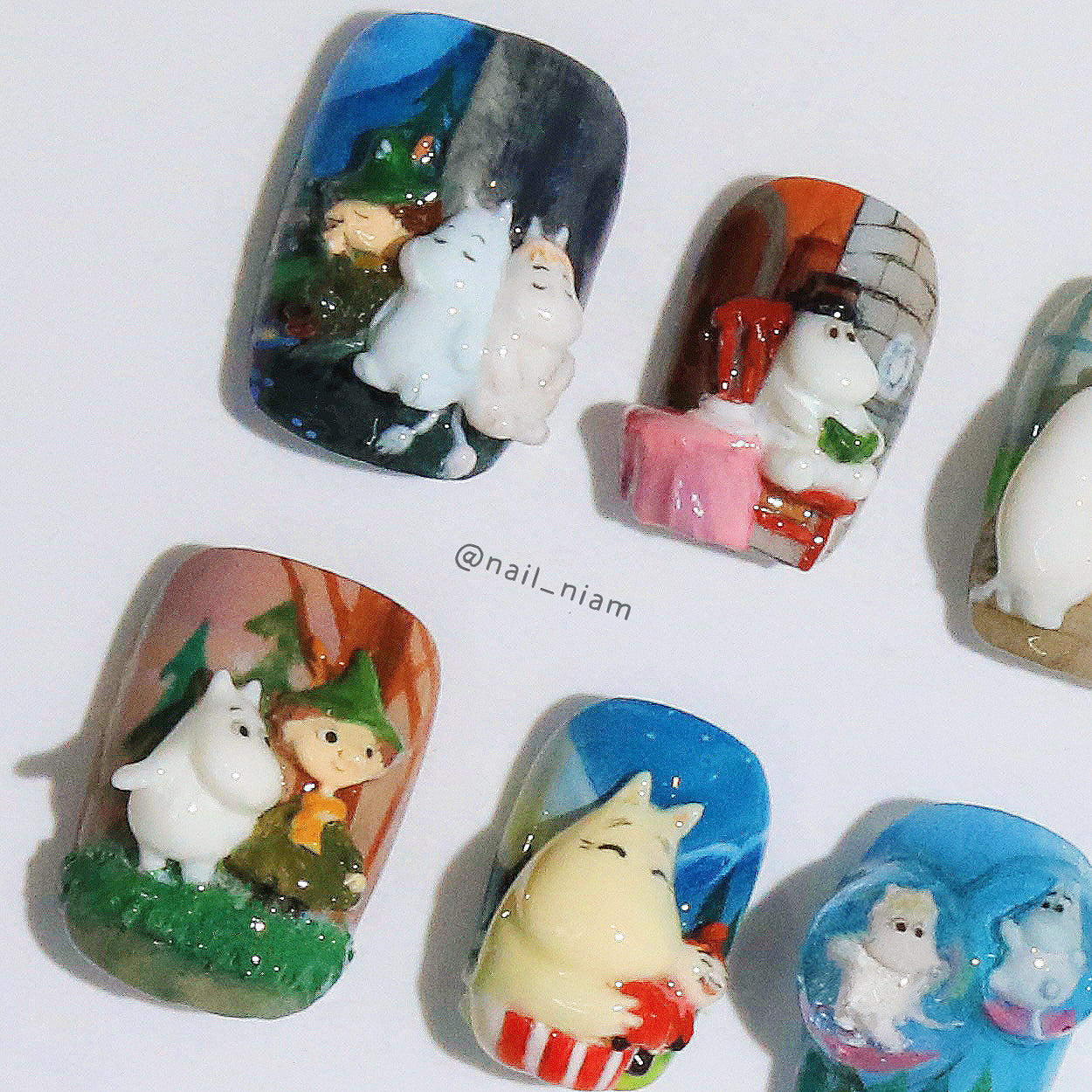 Moomin Set