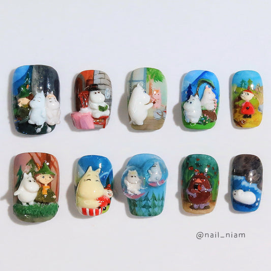 Moomin Set