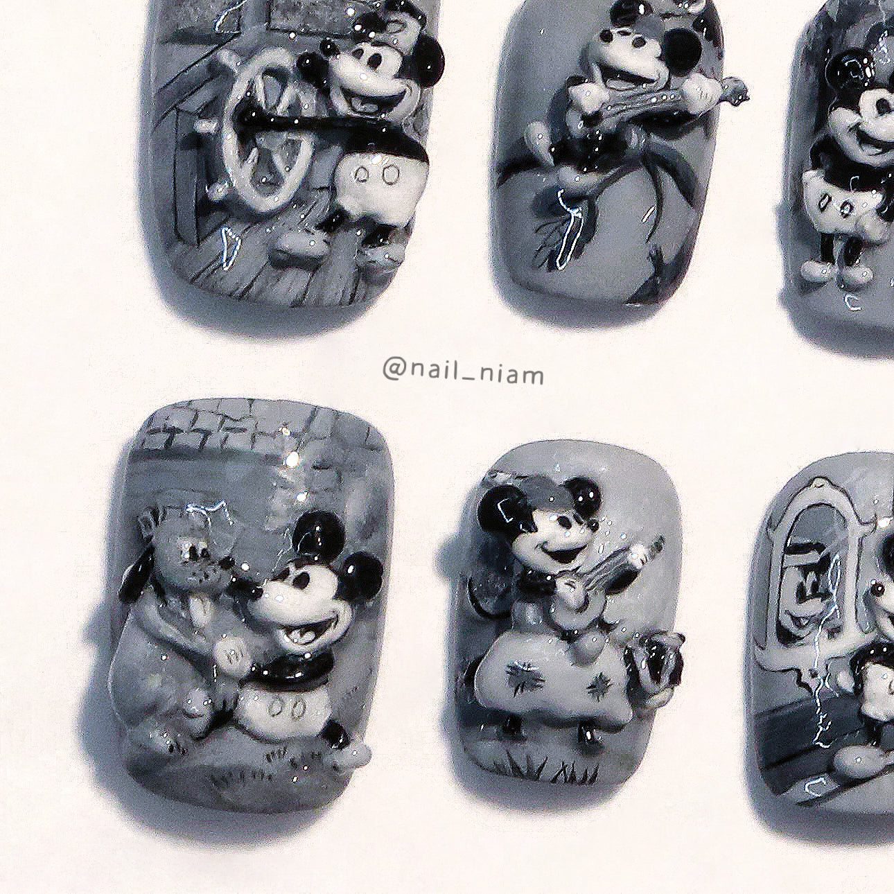 Mickey Mouse Set