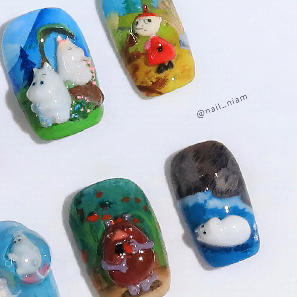 Moomin Set