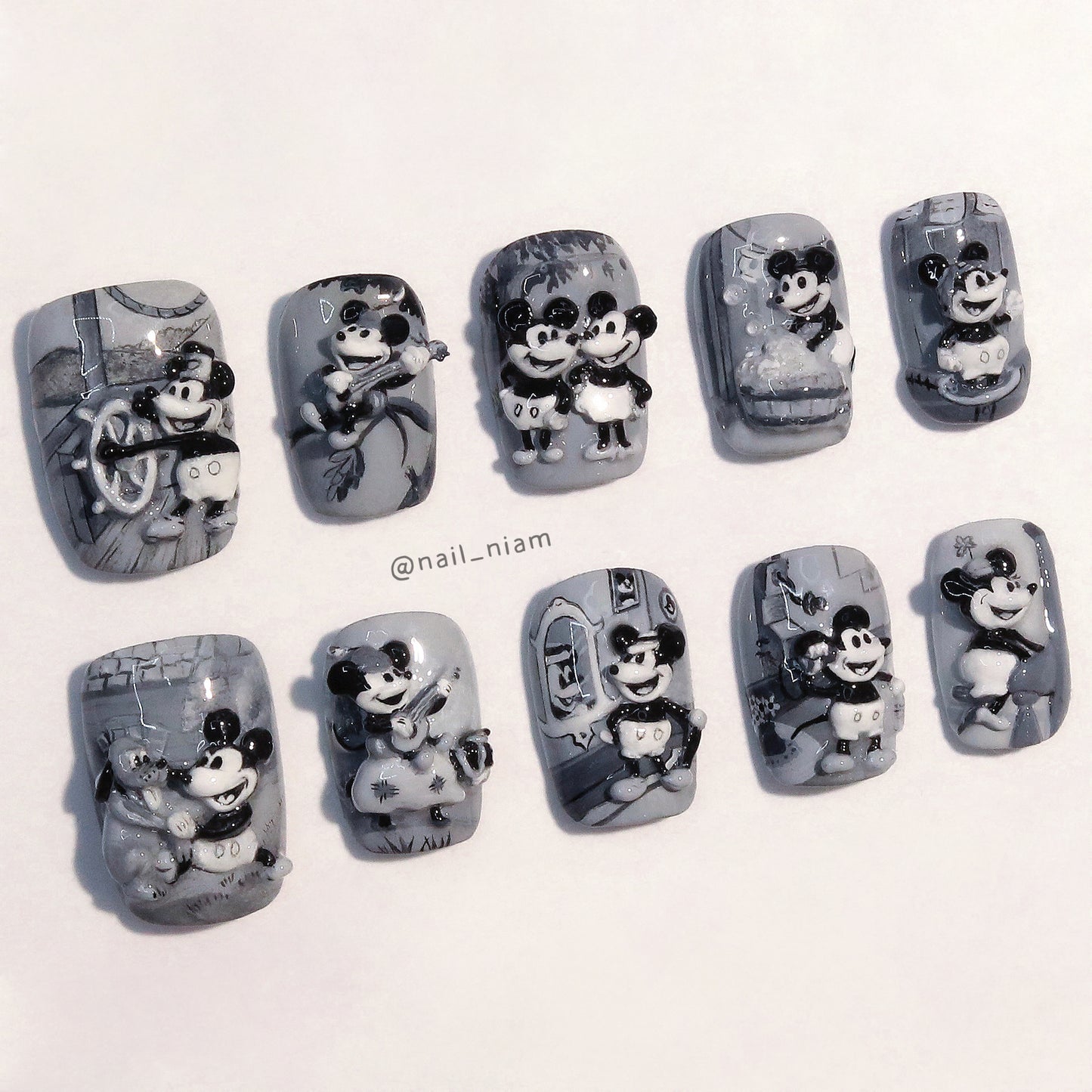 Mickey Mouse Set