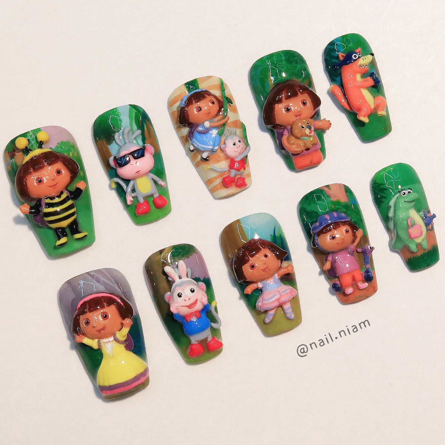 Dora the Explorer Set