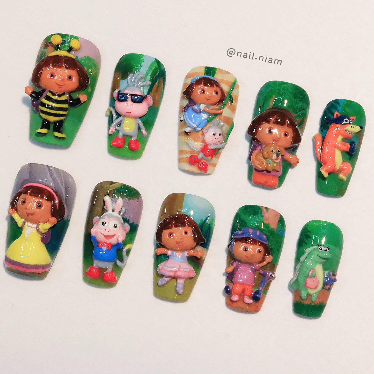 Dora the Explorer Set