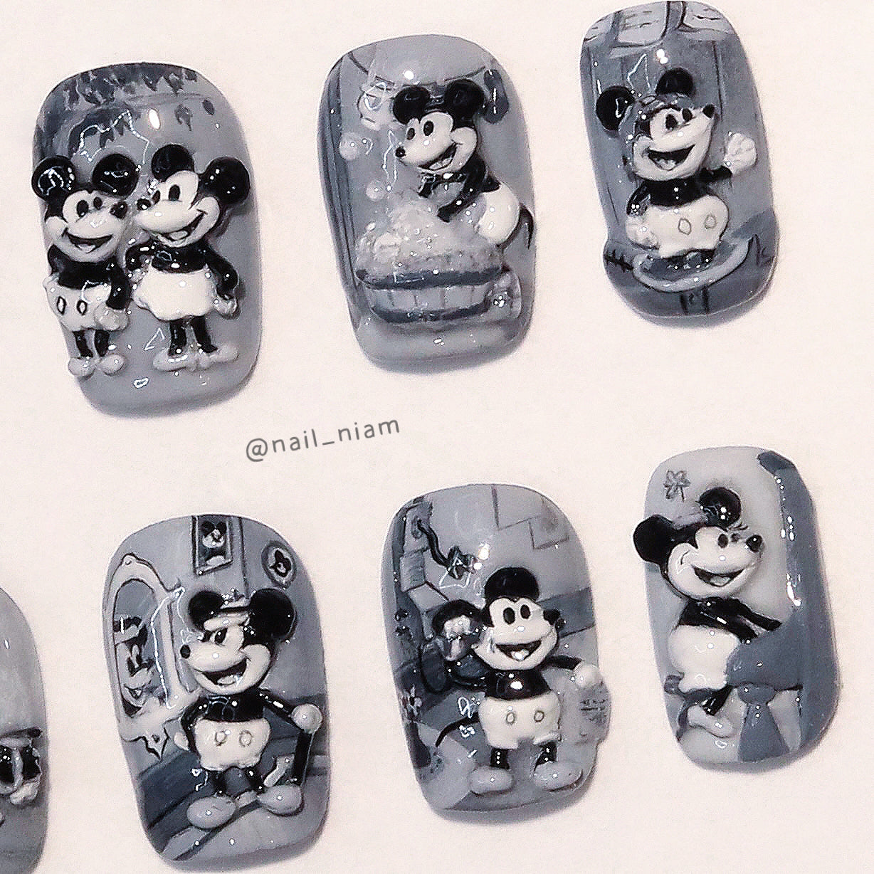 Mickey Mouse Set