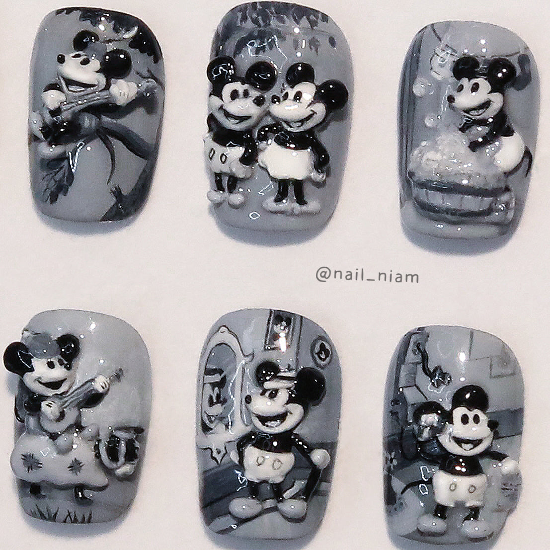 Mickey Mouse Set