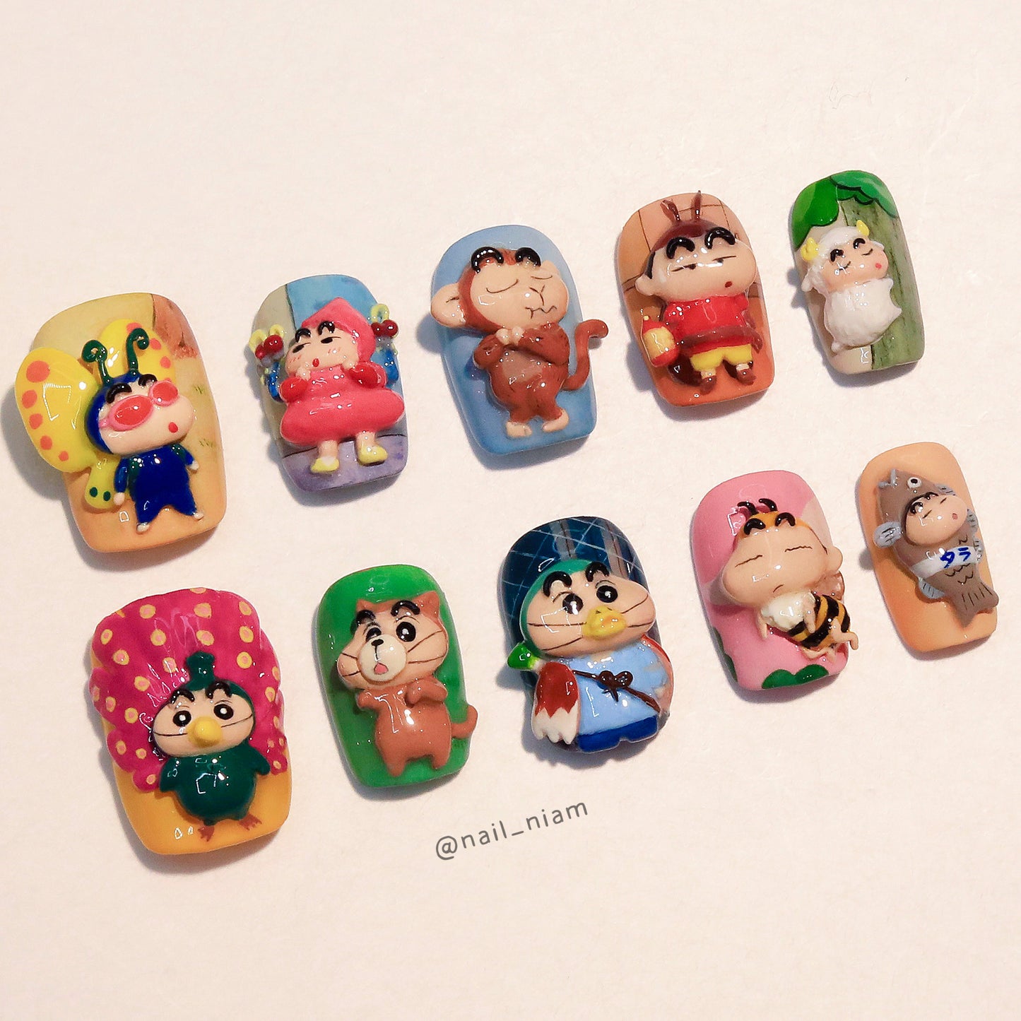 Shin-Chan Set