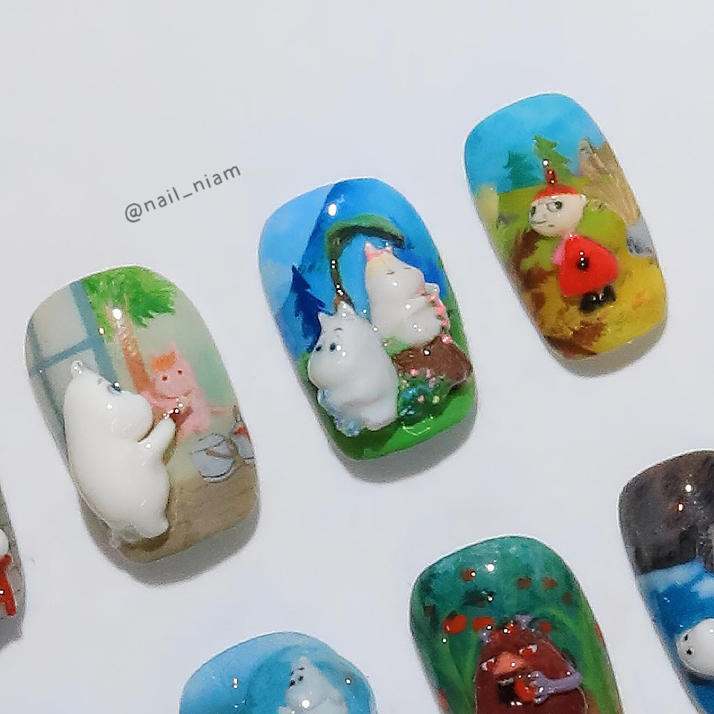 Moomin Set