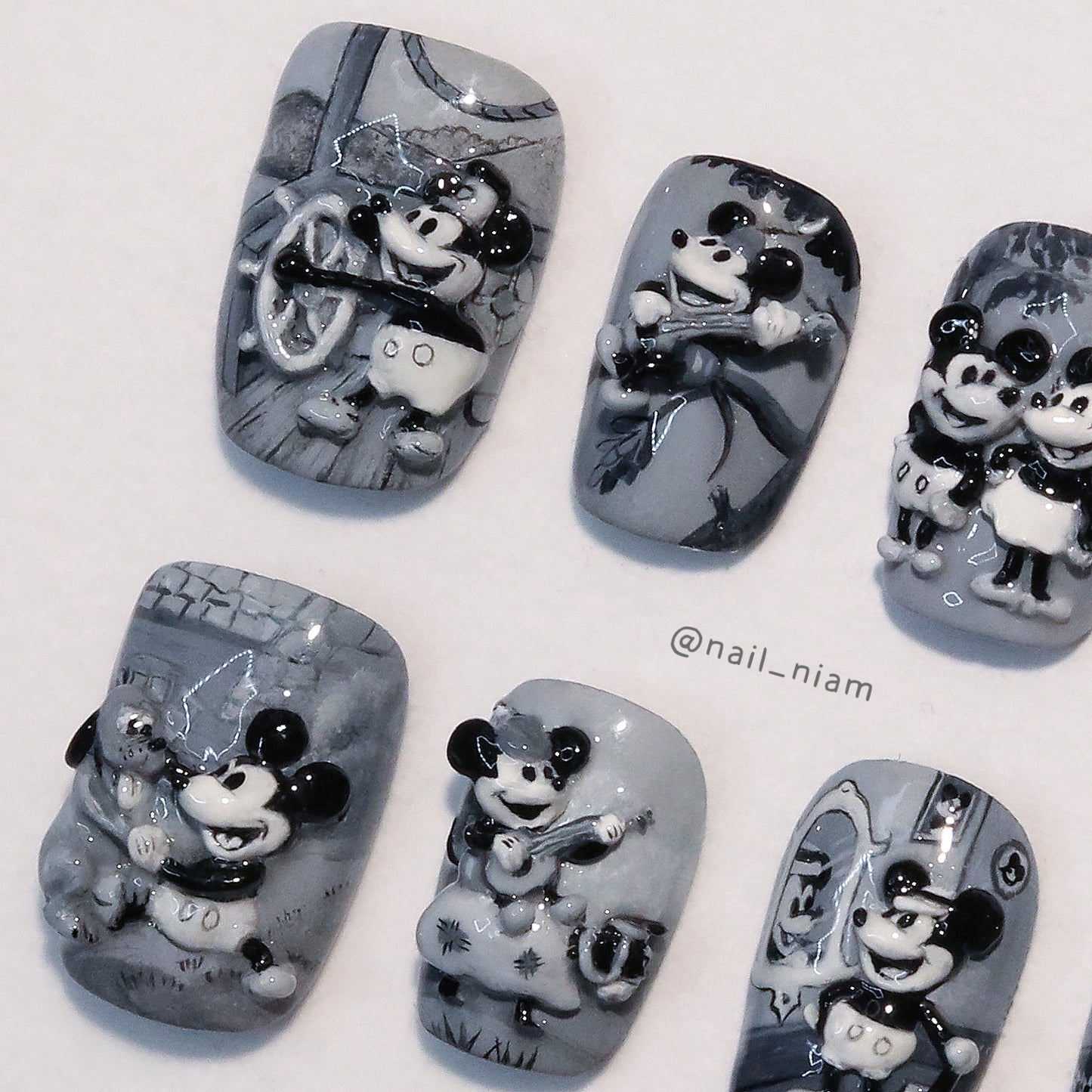 Mickey Mouse Set