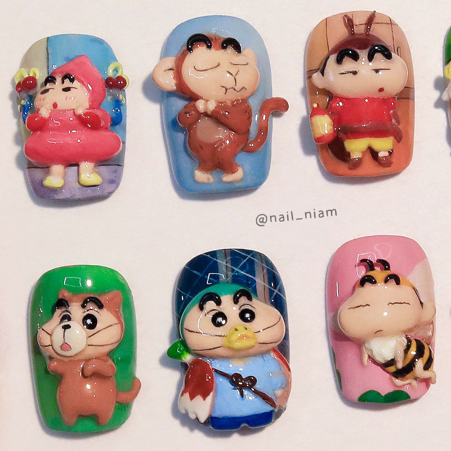 Shin-Chan Set