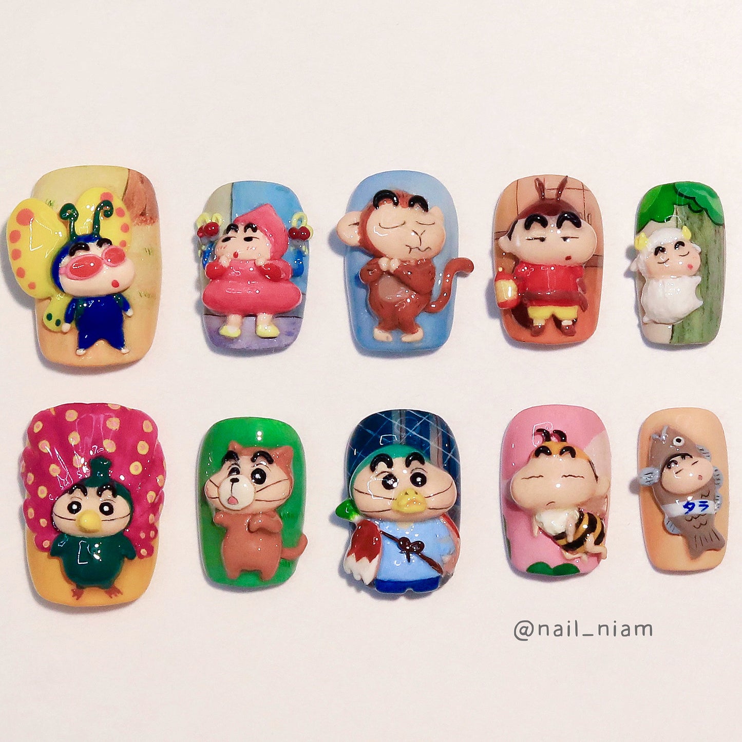 Shin-Chan Set